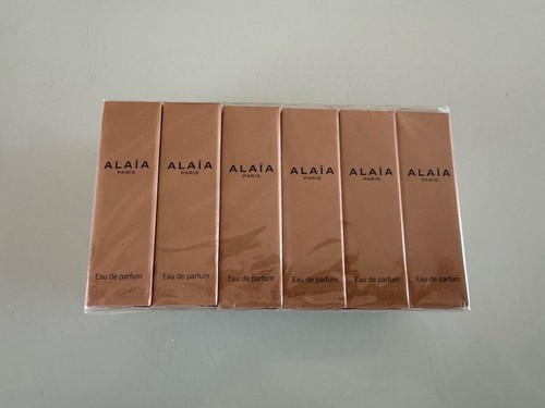 12 x ALAIA by Alaia Paris Eau de Parfum Spray Sample Vials .02oz / 0.8ML Sealed - Picture 4 of 7