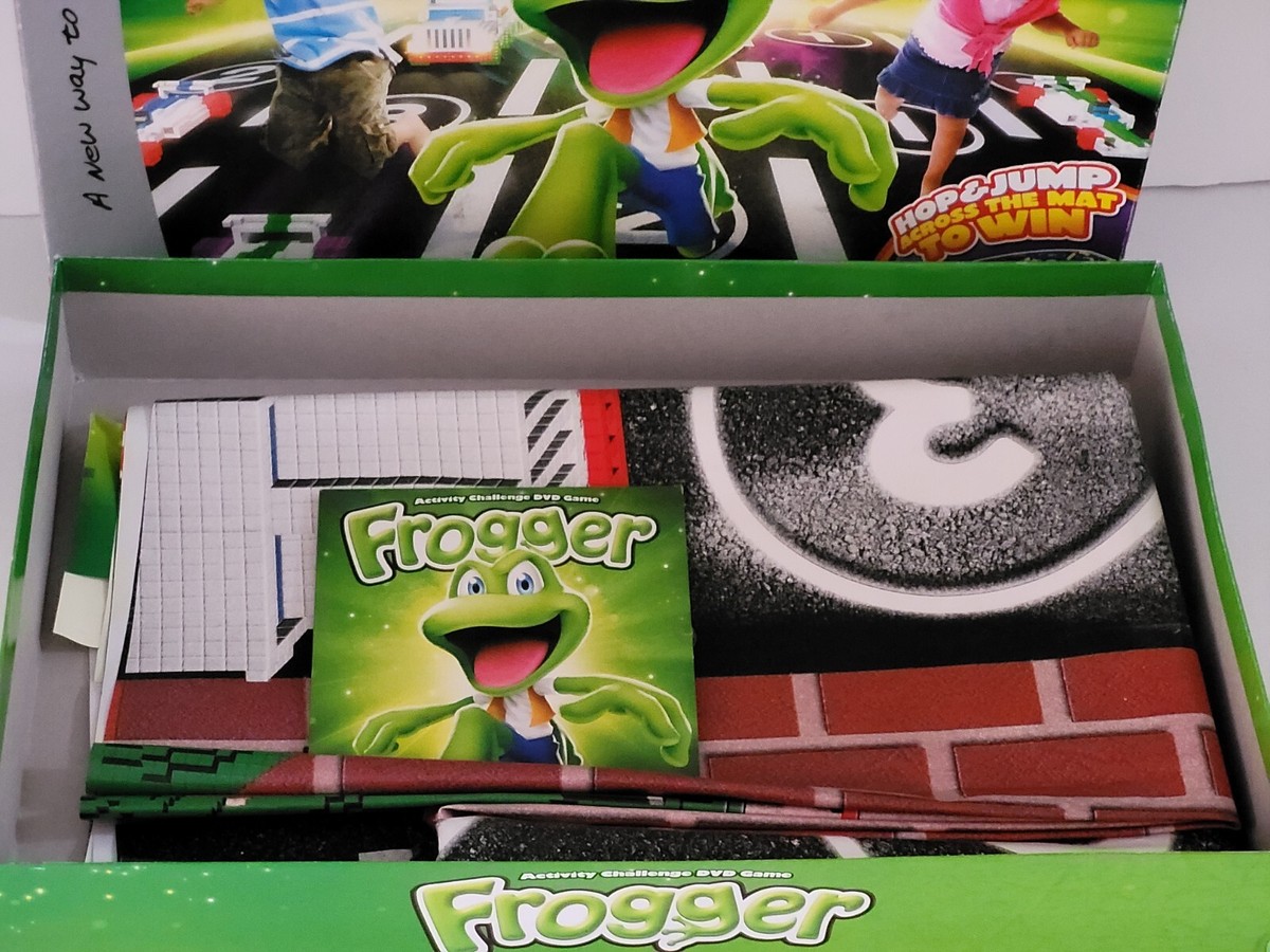 FROGS DVDボックス 2008年版 FROGS DVDボックス 2008年版