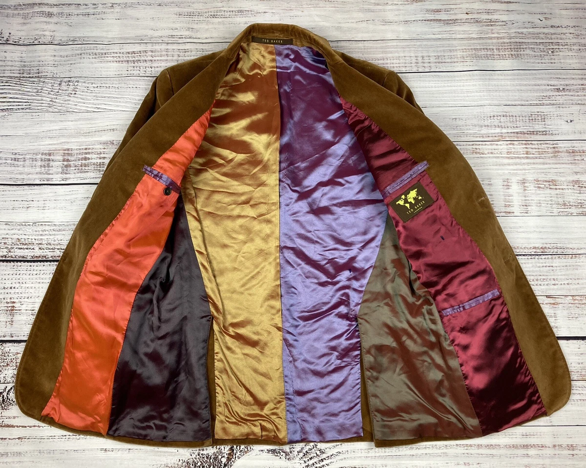 Ted baker global clearance jacket