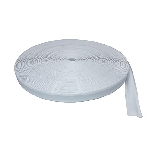 3/4" Vinyl Insert Molding Trim Replace Cracked & Stained RV Trim Inserts, 100ft - Picture 1 of 5