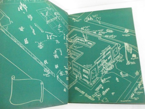 1937 The ATHENIAN Yearbook, Sherman High School, Sherman TX - Picture 3 of 15