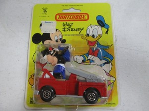matchbox walt disney cars 1979