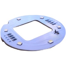 LED Light Refrigerator Lighting Board Refrigerator Top Light for Midea/Meiling