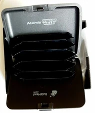 Atomic charge wallet