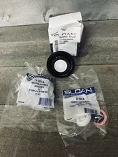 Sloan R1003A Water Closet Flushometer Master Rebuild Kit Toilet 2VEE5 R-1003-A