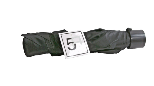 Repel Windproof Travel Umbrella (Black) Brand New 9.5" G11