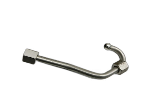 Hochdruck Leitung Kraftstoffleitung für VW Polo V 6R 14-17 TSI 1,2 66KW 83tkm