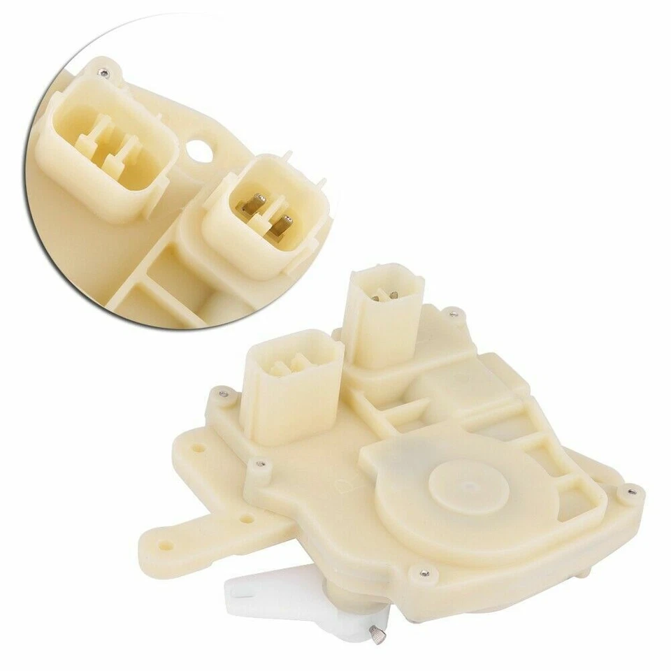 Actuador de pestillos de cerradura de puerta eléctrica delantera derecha 72115S5A003 para Honda Insight S2000 Foto 3 de 4