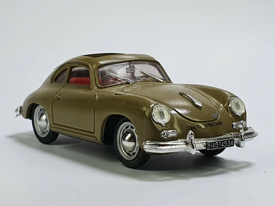 PORSCHE 356 BRUMM CODICE R121 (C129) - Immagine 3 di 4