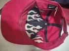 Vintage Nike Flame Strapback Hat — photo 5