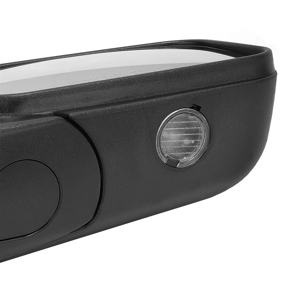 Espejo retrovisor eléctrico señal térmica para Ford Edge 2011-14 charco luz pasajero lado derecho Foto 3 de 4