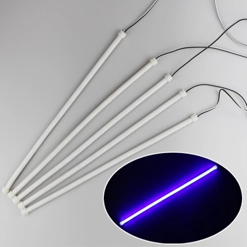 4X Cool Blue SMD 30CM 12