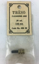 TRESO 30 Cal 7.62 mm Button Cleaaning Jag 8x32 threrads