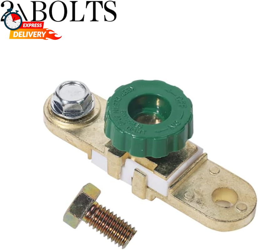 Side Post Car Battery Disconnect Switch，Car Battery Terminal Link Quick