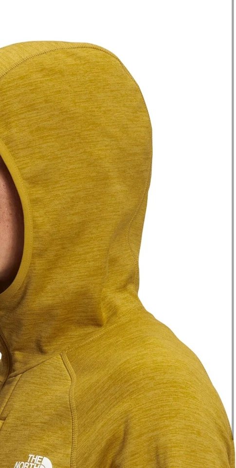 Sudadera con capucha y cremallera completa The North Face Canyonlands XL para hombre Foto 4 de 4