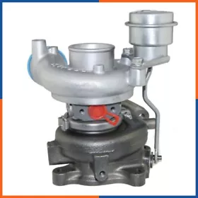 Turbolader für MITSUBISHI 3.2 DI-D 160PS - 165PS | 49135-03410, 49135-03411
