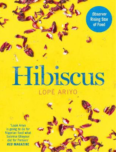 Lopè Ariyo Hibiscus (Copertina rigida)