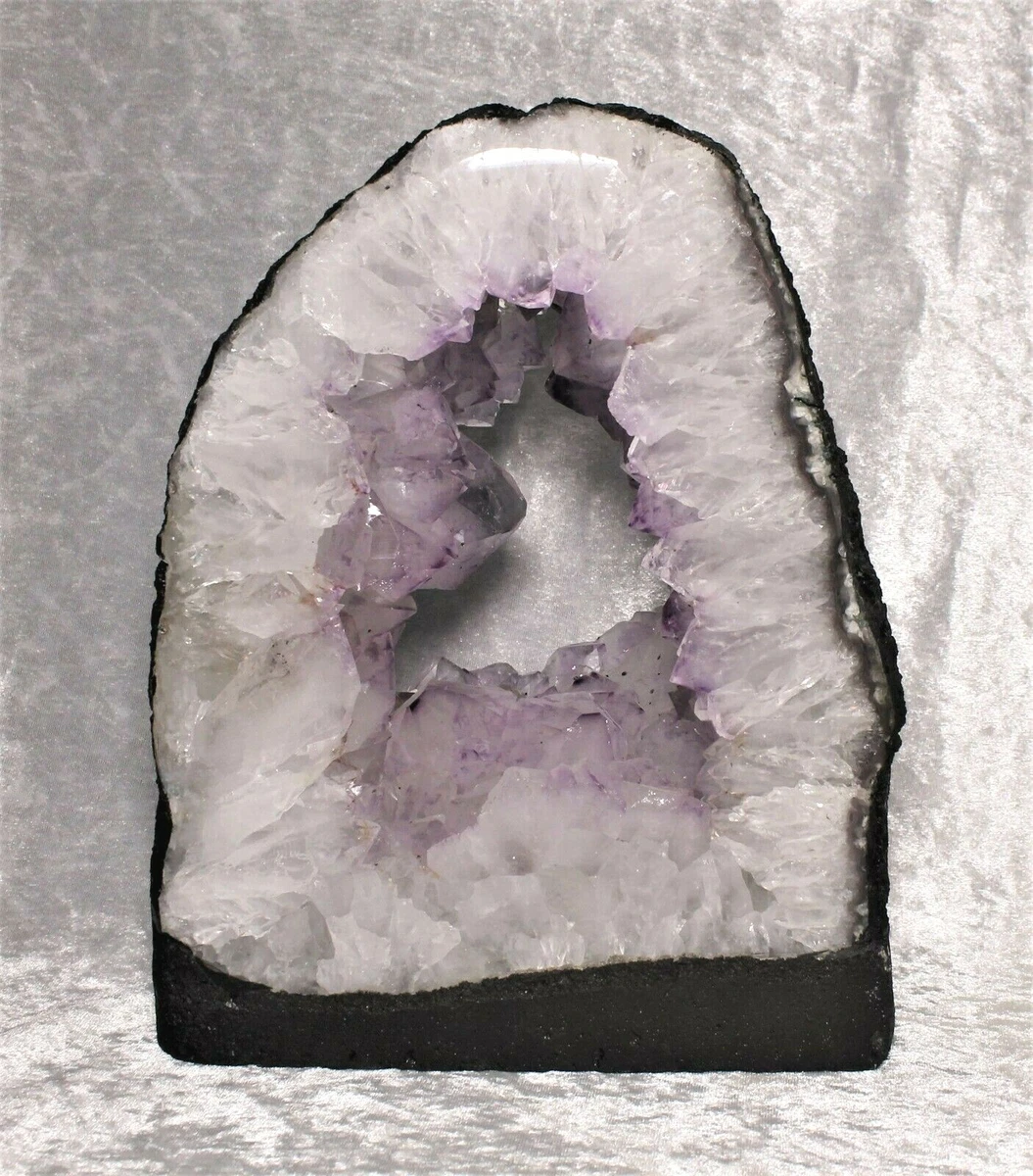 Amethyst 2024 geode ring