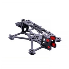 Fi-115 Toothpick Frame for DJI O4 Air Unit 3K Carbon Fiber Frame Kit