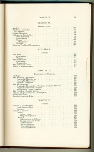 Arthur WEIL. A Text-Book of Neurpathology. 1933 First Edition - Picture 5 of 6
