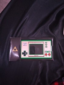Nintendo Game & Watch The Legend of Zelda Handheld Console