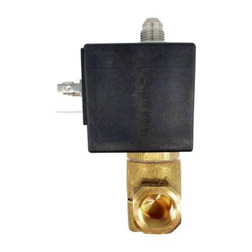 Elettrovalvola OLAB 8000BH-J5IV 220-230V 24V AC 24V DC 3/2 vie M27 - Foto 4 di 6