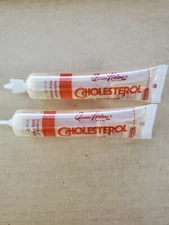 *2* Queen Helene Cholesterol Hot Oil Treatment 1 fl oz ea New OUT of the Box