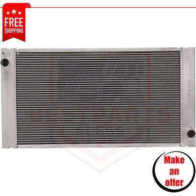 New Radiators for 2008-2016 Mini Cooper Base 2-Door, Convertible/Hatchback