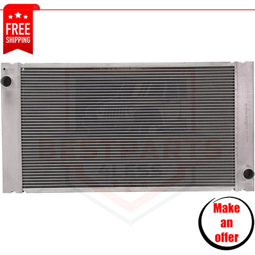 New Radiators for 2008-2016 Mini Cooper Base 2-Door, Convertible ...