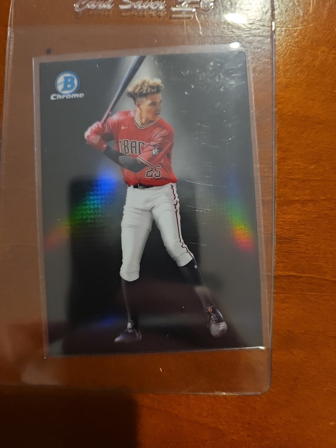 Druw Jones (RC) 2023 Bowman Chrome 1st- Spotlight Insert #BS-2 - Diamondbacks