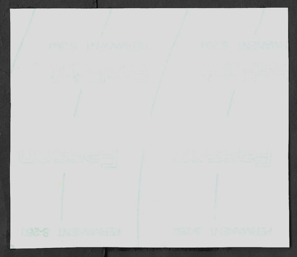 1980's Dutch Joepie The POLICE Rock/Pop Star Sticker Insert B - Image 2 of 2