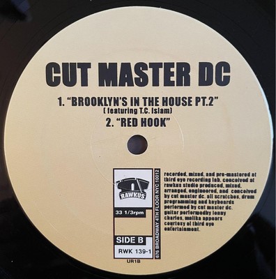 Cut Master Dc / Horse With No Name | eBay