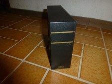 Cobra Brand Socket Box + Many Insert Cards A5 With Foil