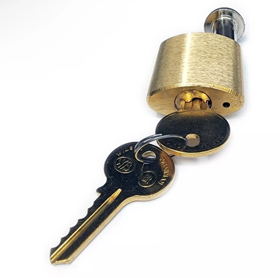 Liftmaster GPINLCK Gate Pin Lock for The LA400 & LA412 Liftmaster Gate Openers - Image 3 of 3