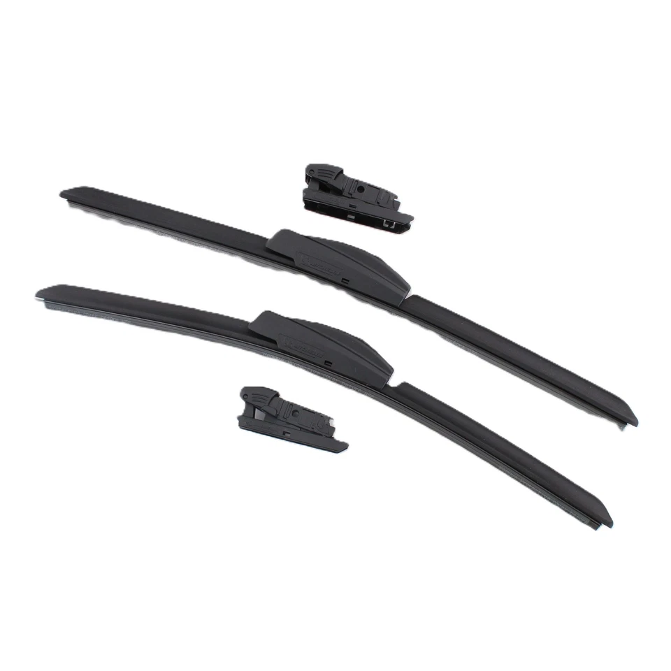 Paquete de 2 limpiaparabrisas Michelin Pro Series 17" rendimiento para todas las estaciones 10000228 Foto 2 de 4