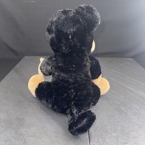 Progressiver Plüsch Mayes Affe Schimpanse 12 Zoll Plüschtier Stofftier Baby Spielzeug 2024 - Bild 13 von 21