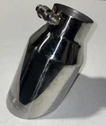MBRP Exhaust Angled Dual Wall (NO PART NUMBER)