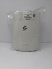 New Netgear Orbi RBR50v2 Router AC3000 Tri-Band Mesh Wi-Fi NO AC POWER CORD 