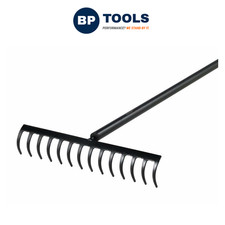 Fiskars 1016036 Soil Rake