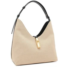 FURLA GOCCIA M HOBO WB01633 BX3542 NN000 NATURALE/NERO