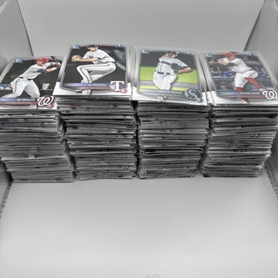 2025 Bowman Draft Chrome Pick Your Card #BDC 1-200 Complete Your Set  
