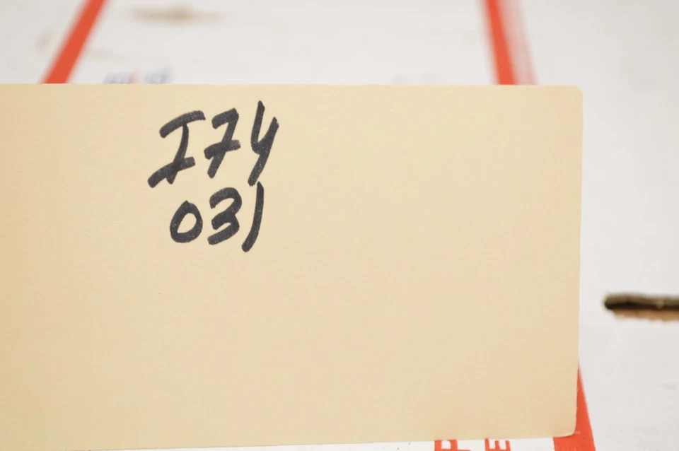 2012-2018 BMW 320i 8626171-01 Engine Control Module Unit Ecm I74 031 - Image 3 of 3