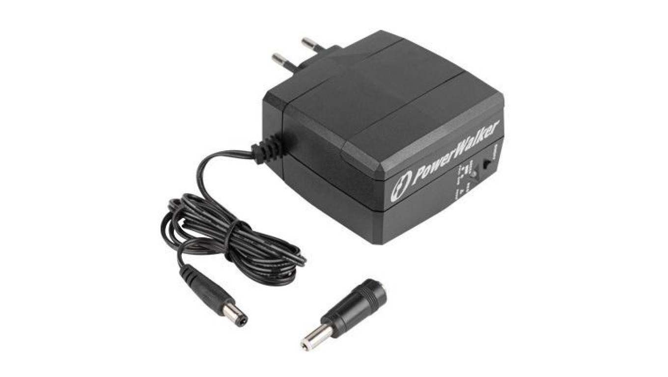 BUFFER SUPPLY UPS 12V DC 2.1A DC SECURE ADAPTER 12V