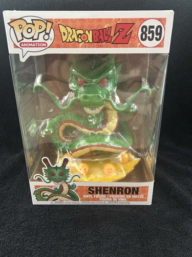Brand New Funko Pop Dragonball Z Shenron 10” Collectors Figure 859