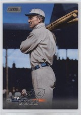 2023 Topps Stadium Club Ty Cobb #108 HOF 1e0h