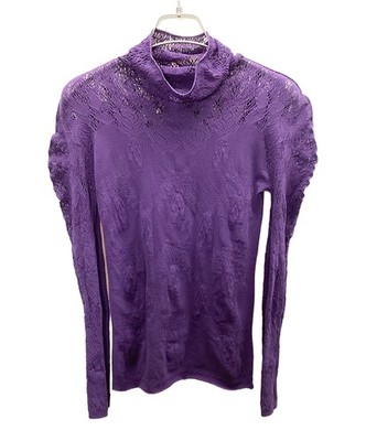 Chacott No-sewing knit M purple Ext++