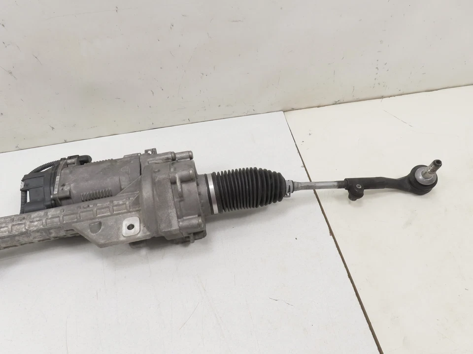 11 BMW Z4 E89 #1309 Power Steering Rack & Pinion, Electric EPS 6798895 - Image 4 of 4