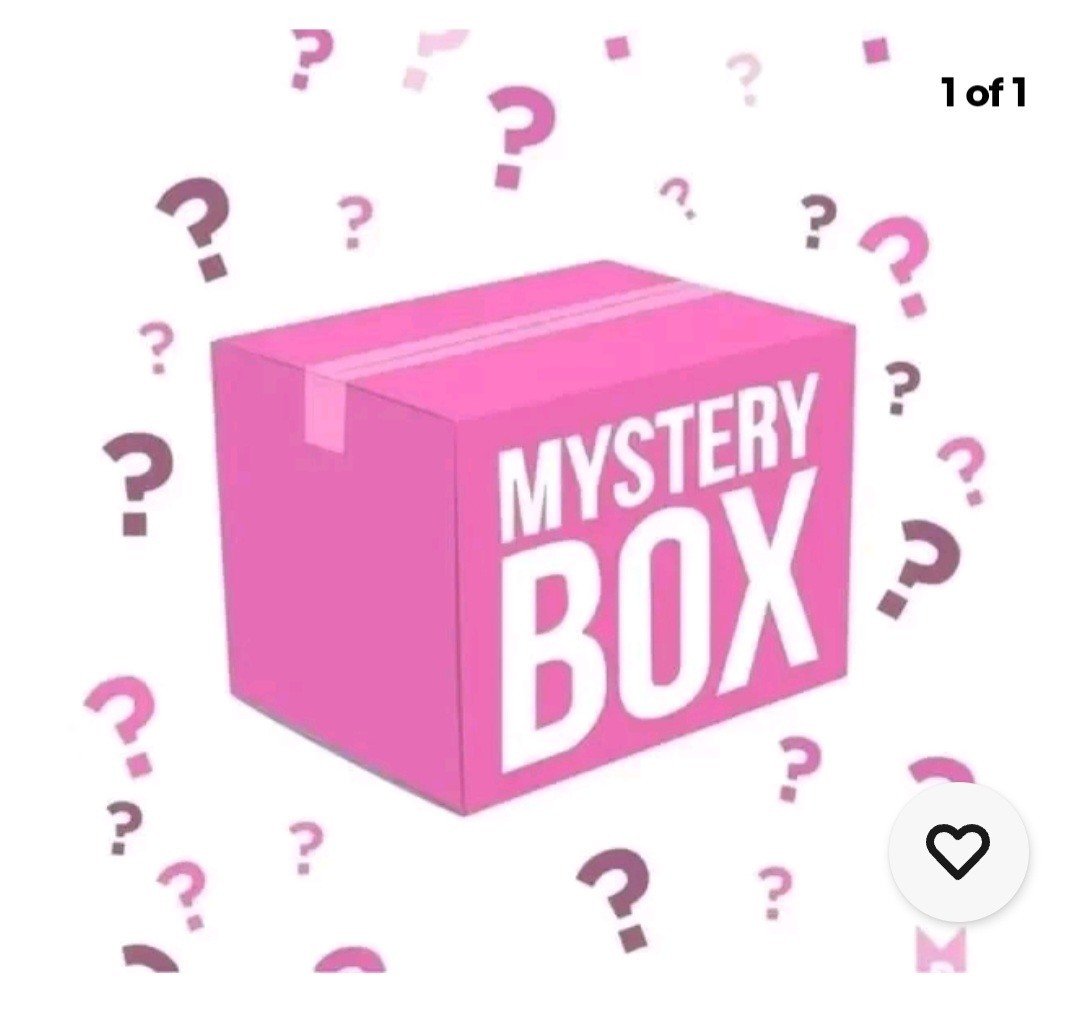 Kids Goods Mystery Box Clothes,toys,children 