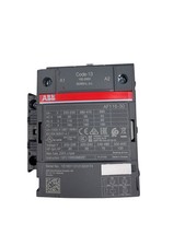 ABB AF116-30-11-13 Contactor 3-Pole 160A 100-250V AC/DC Coil 1NO 1NC *NIB*