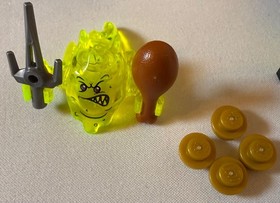 LEGO Ninjago 70735 Ronin R.E.X. 100% Complete Minifigs Instructions No Box